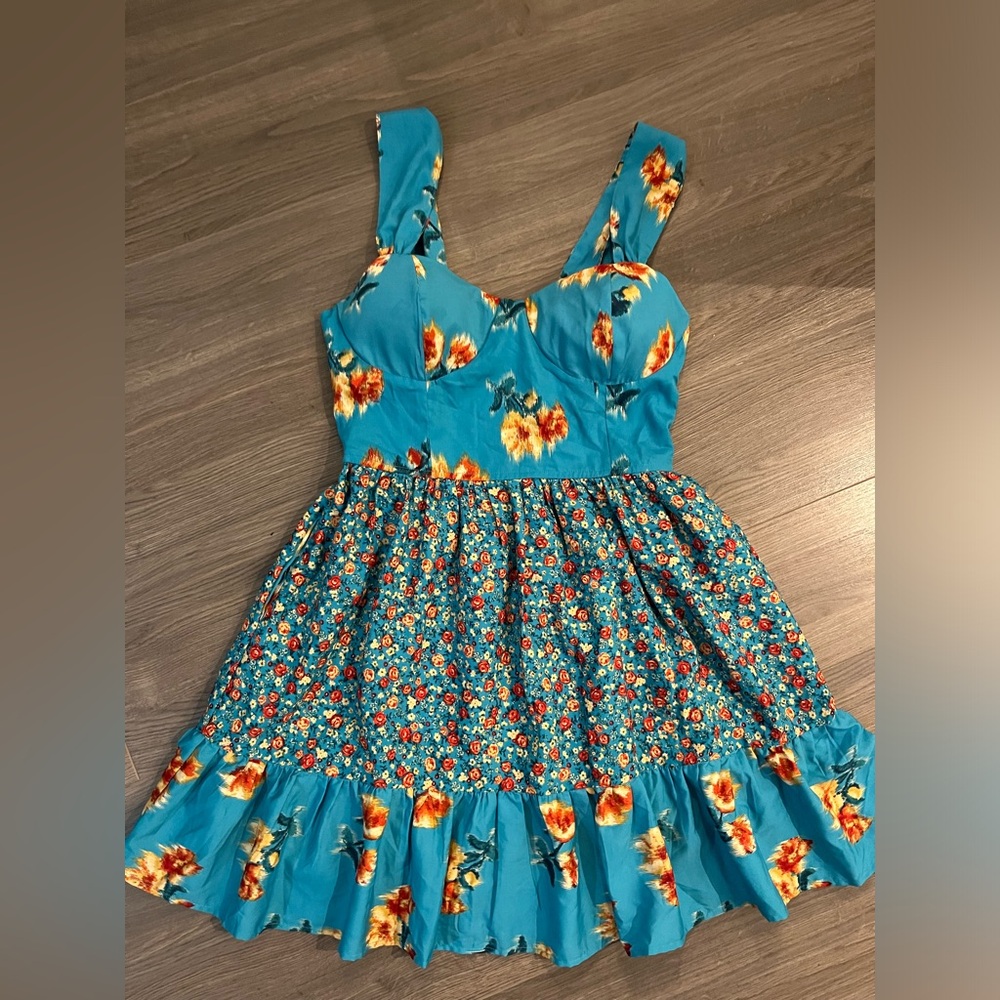 Band Of The Free Dress